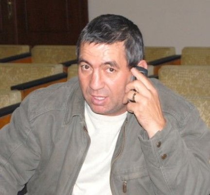 Mihalache Neamțu, traseistul primar  din Rasova... trăiește pe picior mare