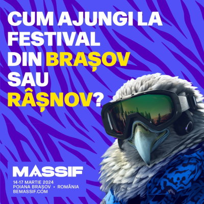 Ce trebuie să știi înainte să ajungi la Festivalul Massif