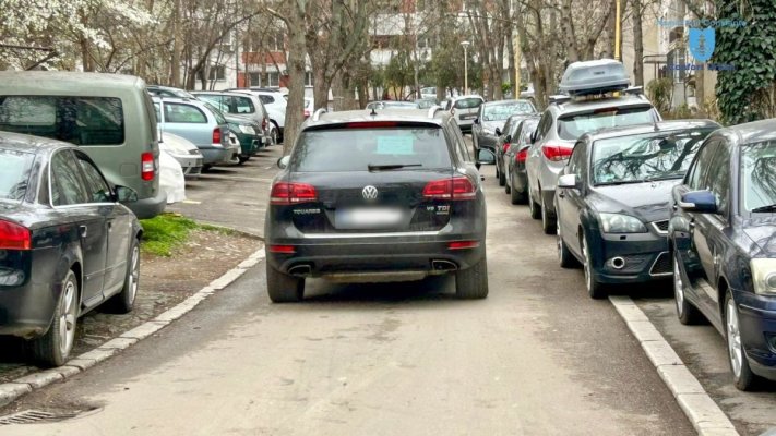  Atenție! Se instituie noi sensuri unice pe mai multe străzi din Tomis Nord