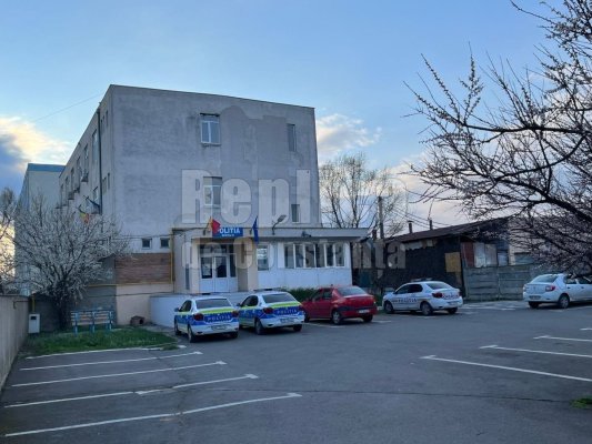 Și Secția 3 Poliție din Constanța intră în reparații! 