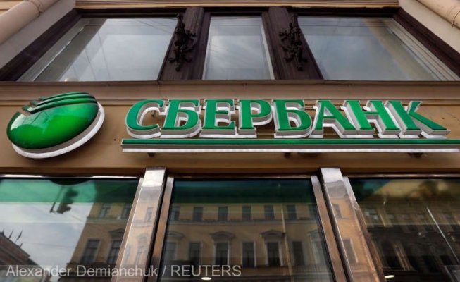 Sberbank: Deciziile privind acordarea de credite întreprinderilor vor fi luate folosind inteligenţa artificială