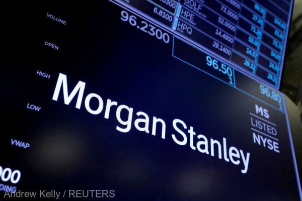 Morgan Stanley: Băncile din SUA, mult mai expuse decât cele din Europa la criza imobiliară
