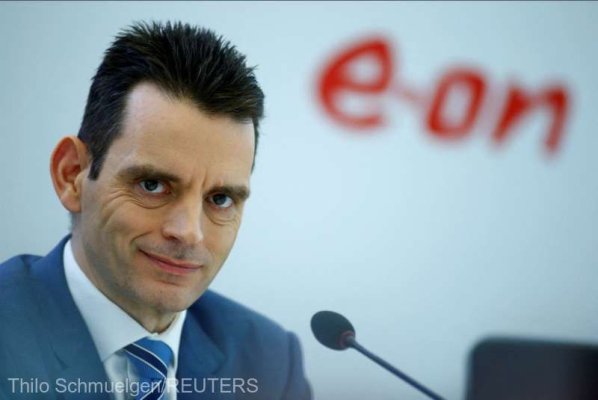 Şeful E.ON: Sectorul energiei din Europa nu are nevoie de un echivalent al Airbus
