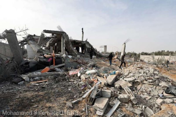 Israel-Hamas Războiul din Gaza continuă în ciuda cererii ONU de încetare a focului