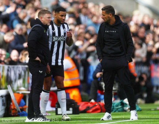 Fotbal: Căpitanul echipei Newcastle, indisponibil între 6 şi 9 luni