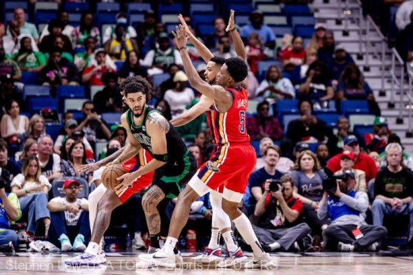 Baschet: NBA - Boston Celtics şi Milwaukee Bucks, învingătoare în deplasare