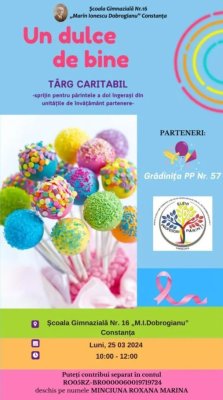 Apel umanitar: O mamă bolnavă de cancer are nevoie de ajutorul nostru!