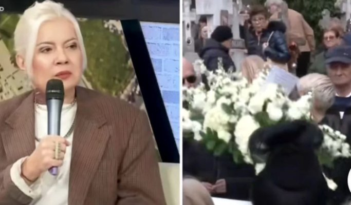 Catinca Roman, declarații dure la adresa lui Petre Roman, după apariția lui la căpătâiul Mioarei Roman
