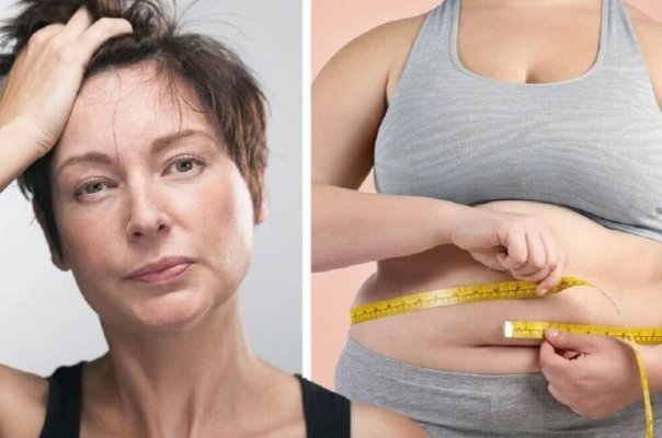 E dovedit științific: obezitatea poate intensifica simptomele menopauzei