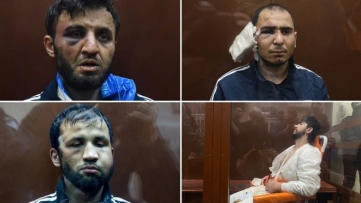Procesul teroriștilor din Rusia: Amenințări cu moartea, pentru avocații care îi apără