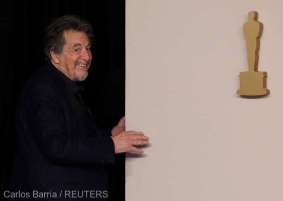 Al Pacino va lansa un volum de memorii în octombrie