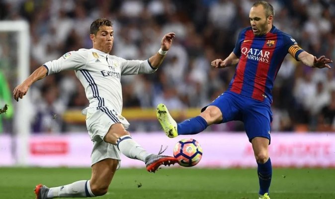 Fotbal: Cristiano Ronaldo şi Andres Iniesta, ambasadorii candidaturii pentru Cupa Mondială din 2030