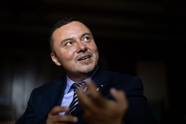 Cătălin Teniţă (REPER) şi-a lansat candidatura la Primăria Sectorului 4: Sunt aici pentru o viziune