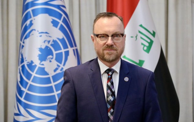 Misiunea ONU care anchetează crimele Statului Islamic, nevoită să-şi încheie activitatea în Irak