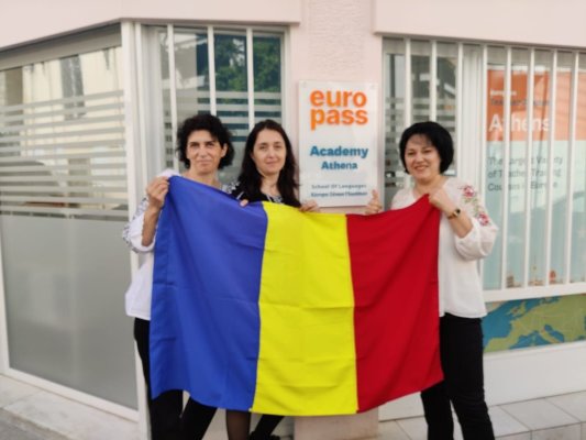 Profesori de la Colegiul „Mircea cel Bătrân“, instruiți prin programul Erasmus pentru lucrul cu elevii cu nevoi speciale