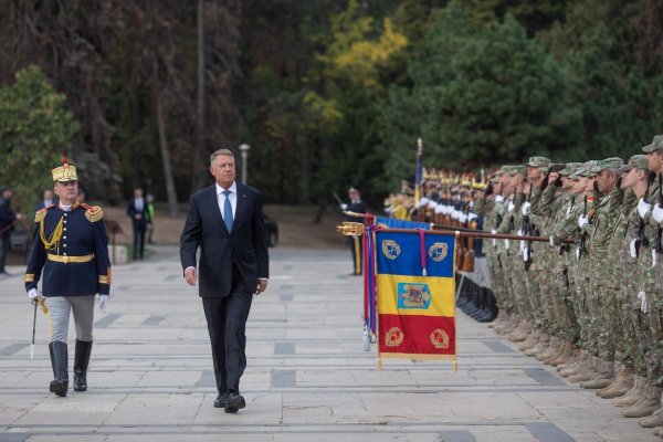 România a cheltuit pentru apărare doar 1,6% din PIB în 2023
