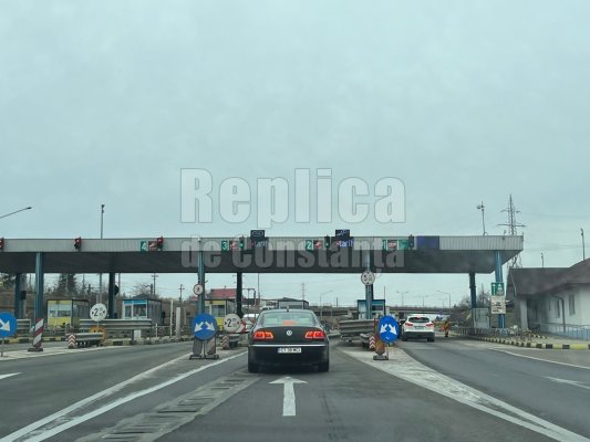 Atenție, șoferi! Drumurile spre litoral se aglomerează