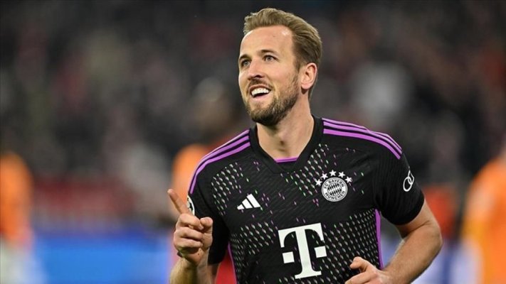  Harry Kane, la un pas de câştigarea trofeului Gheata de Aur, pentru prima oară în cariera sa