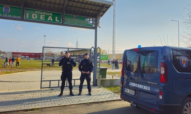 Misiunile de weekend ale jandarmilor constănţeni 