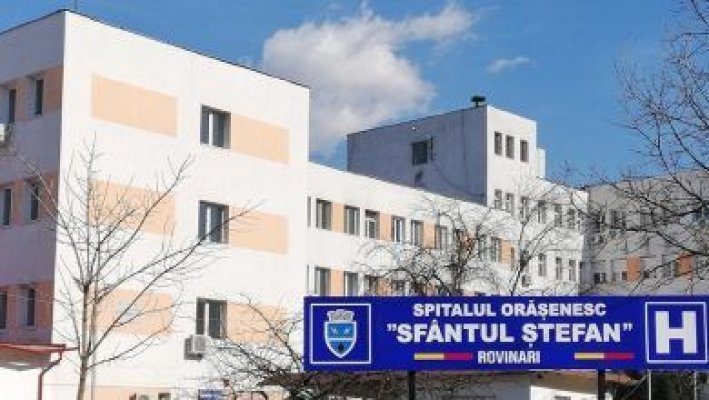 Incendiu la Urgențe, la spitalul Rovinari. 50 de pacienți și medici au fost evacuați de urgență  