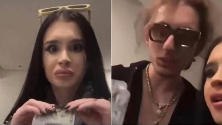 Incredibil! Complicele iubitei lui Vlad Pascu” a făcut solicitare că își vrea marfa înapoi.