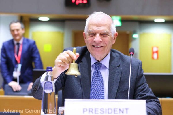 Israel-Hamas: Acord politic în UE pentru a sancţiona membri ai Hamas şi colonişti evrei extremişti