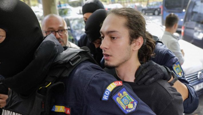 Dealerul de droguri al lui Vlad Pascu, eliberat sub control judiciar