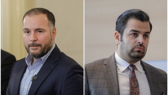PSD i-a votat pe Rareș Hopincă și Adrian Vigheciu pentru a fi candidații Coaliției la primăriile Sectoarelor 2 și 5