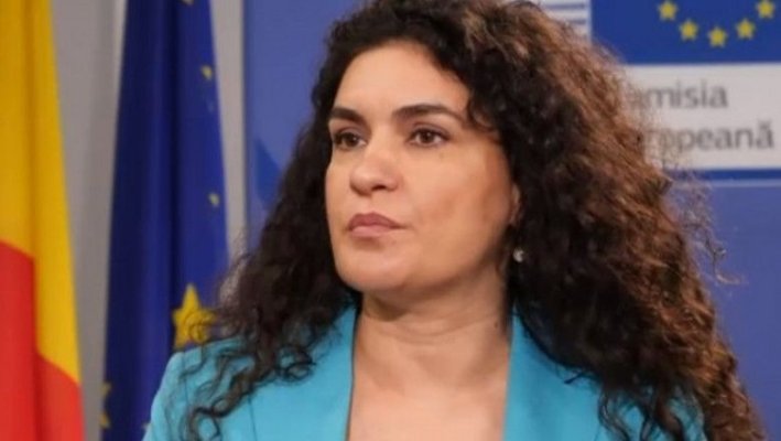 Ramona Chiriac va deschide lista de candidaţi la europarlamentare din partea alianţei PSD - PNL
