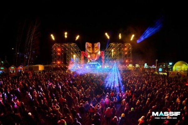 A doua ediție a festivalului Massif: Peste 43.000 de participanți, în cele 4 zile de festival