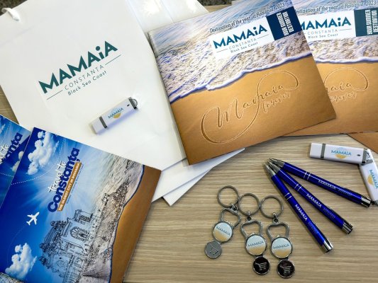 OMD Mamaia Constanța, pregătiri pentru Târgul Internaţional de Turism Berlin