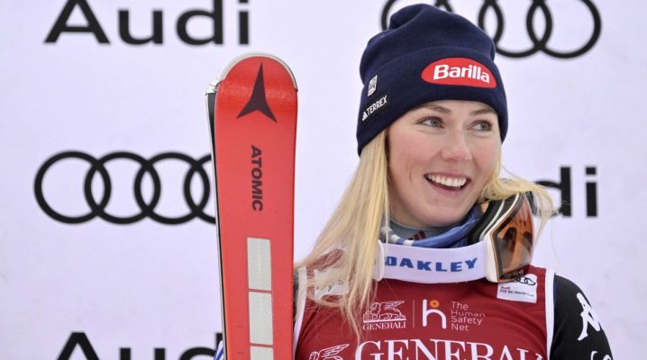 Schi alpin: Mikaela Shiffrin a câştigat slalomul special de la Are şi şi-a asigurat trofeul disciplinei