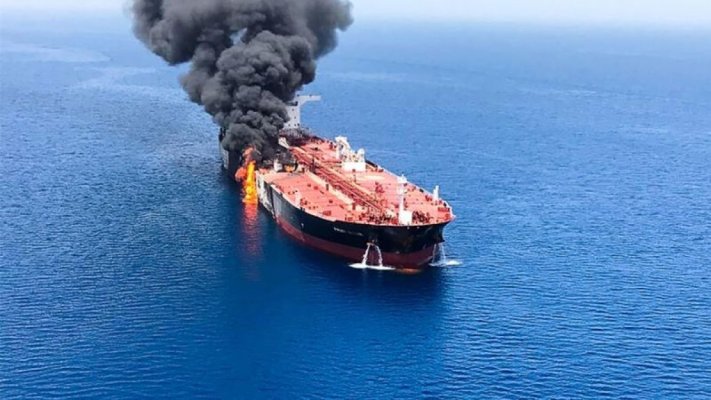 Atacurile rebelilor Houthi în Marea Roșie: Doi membri de pe o navă cargo, uciși de o rachetă