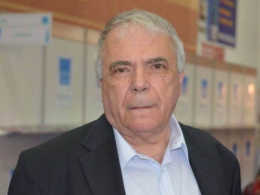 A murit criticul şi istoricul literar Nicolae Manolescu