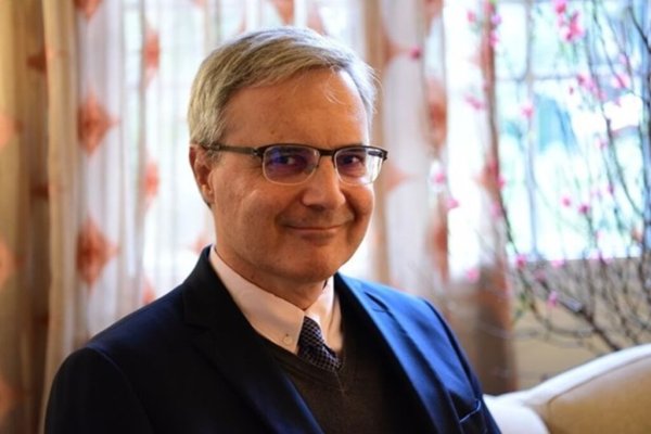 Nicolas Warnery: România - un aliat care are o contribuţie esenţială la securitatea şi stabilitatea NATO