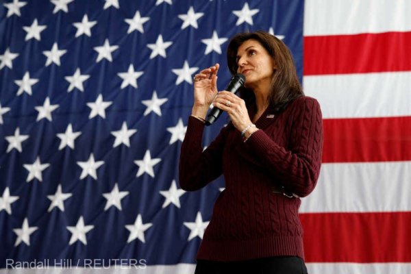 Alegeri SUA 2024: Nikki Haley şi-a anunţat oficial retragerea din cursa pentru Casa Albă