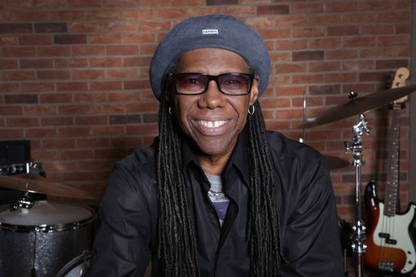  Nile Rodgers, o legendă a muzicii funk, recompensat cu premiul Polar Music