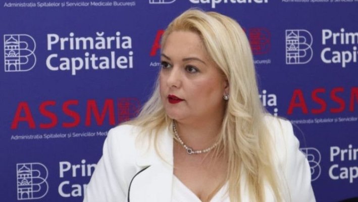Șefa Administraţiei Spitalelor Bucureşti, audiată la DNA 