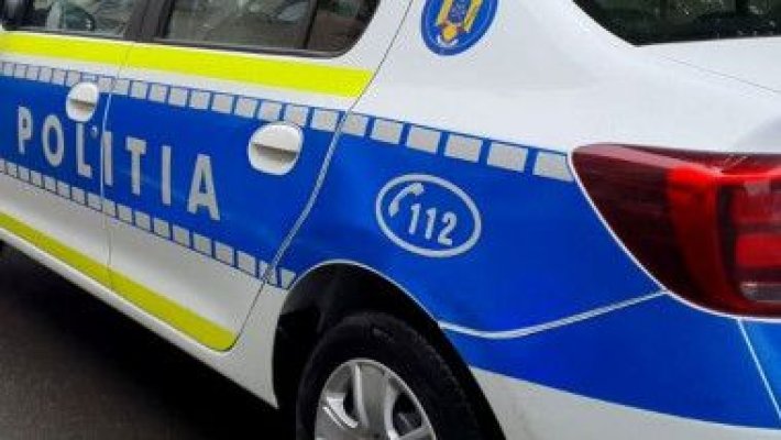Accident rutier pe A2 pe sensul de mers București-Constanța