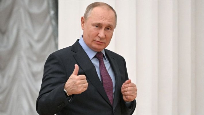 22 de milioane de voturi furate în favoarea lui Vladimir Putin 