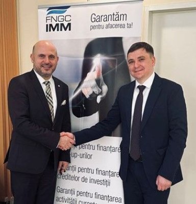 Colaborarea FNGCIMM-Asociația Băncilor din Republica Moldova oferă noi oportunități de afaceri pentru IMM-uri
