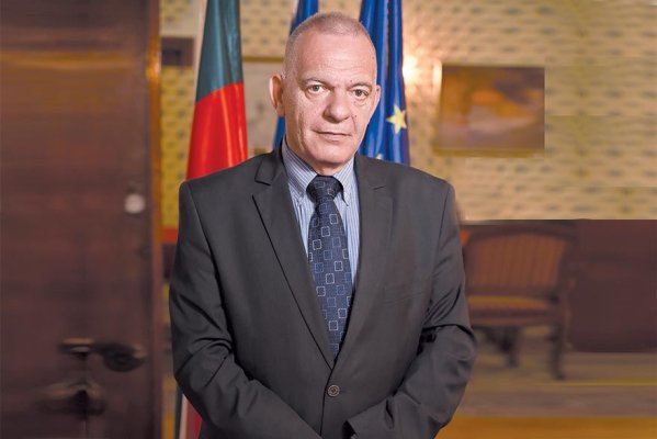 Ambasadorul Vlaykov: România şi Bulgaria sunt responsabile pentru regiune; trebuie să stăm aproape unii de alţii