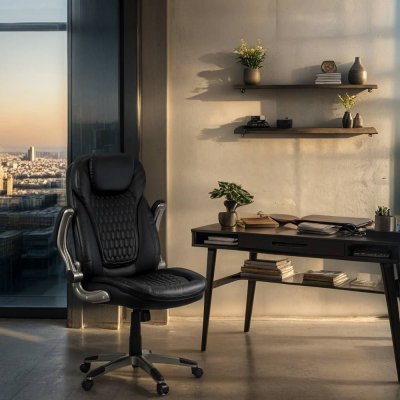 Scaune directoriale - confort și prestigiu în afaceri