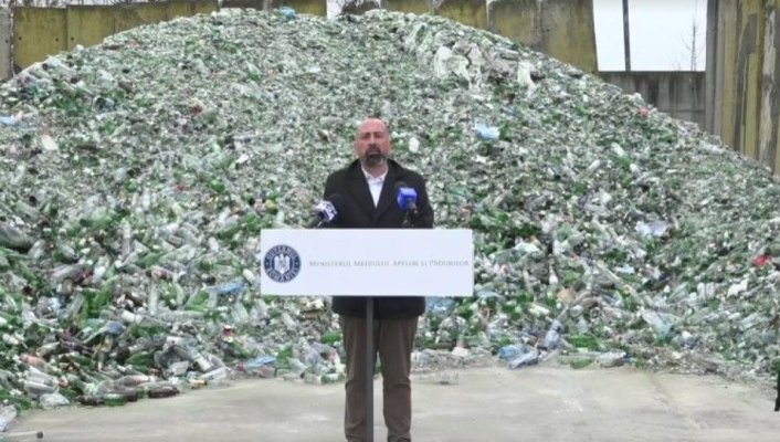 Operatorii economici pot primi până la 8,4 milioane de euro pentru construirea de fabrici de reciclare