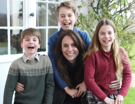 Prinţesa de Wales a Marii Britanii mulţumeşte publicului pentru susţinere, în primul său mesaj după operaţie
