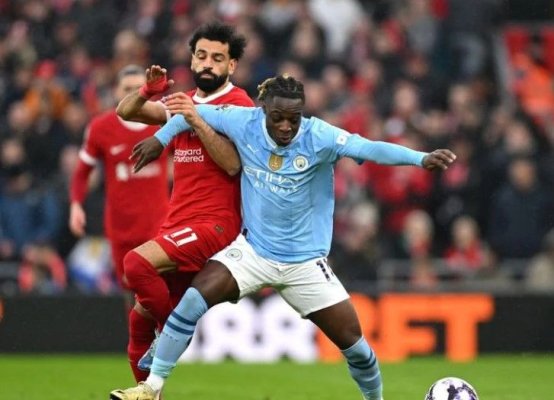  Liverpool - Manchester City, remiză spectaculoasă pe Anfield