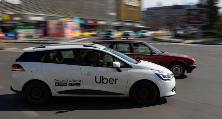 Uber și Bolt: Suntem în pragul închiderii. Se revine la taxi!