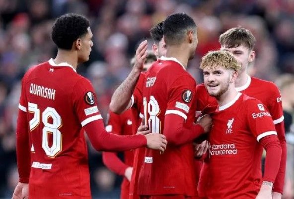 Liverpool, „instrucție“ cu Sparta Praga, în optimile Europa League