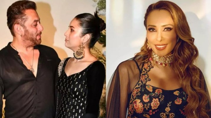 Iulia Vântur intervine după imaginile virale cu Salman Khan și actrița din India