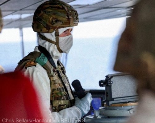 SUA distrug drone şi rachete antinavă ale rebelilor houthi